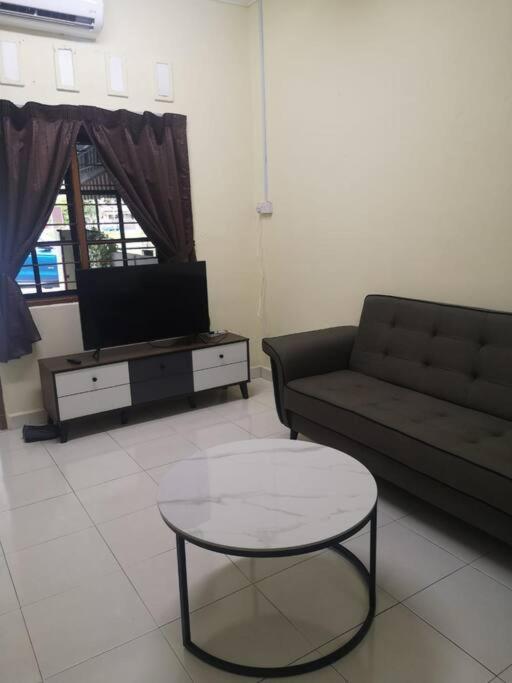 Peacuful&comfortable Rumah percutian